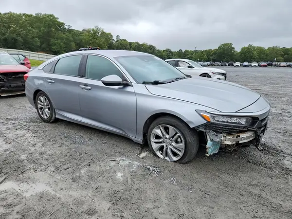 1HGCV1F11LA070224 — 2020 Honda Accord, фото 4 с аукциона Copart, Передняя часть