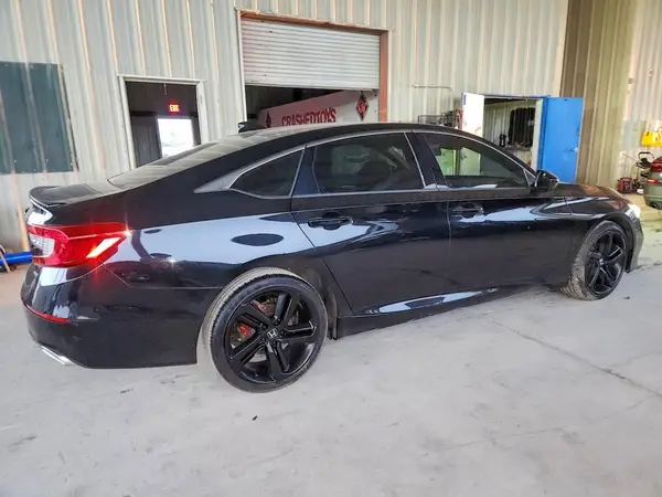 2020 HONDA ACCORD VIN 1HGCV1F39LA156866 фото 3