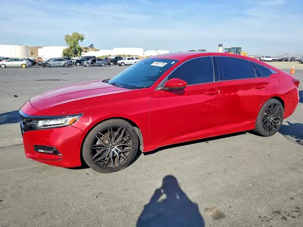 1HGCV1F30LA097349 — 2020 Honda Accord, Вандализм (Vandalism), фото до ремонта