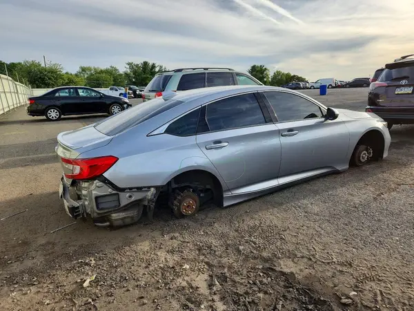 1HGCV1F36LA095783 — 2020 Honda Accord, фото 3 с аукциона Copart 02.10.2026, Задняя часть