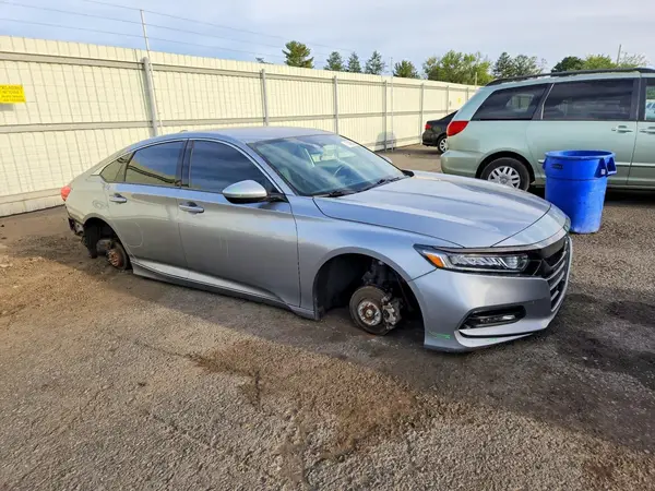 1HGCV1F36LA095783 — 2020 Honda Accord, фото 4 с аукциона Copart 02.10.2026, Задняя часть