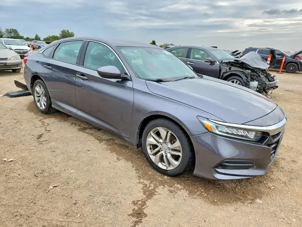 1HGCV1F19LA004343 — 2020 Honda Accord, фото 4 с аукциона Copart, Боковая часть