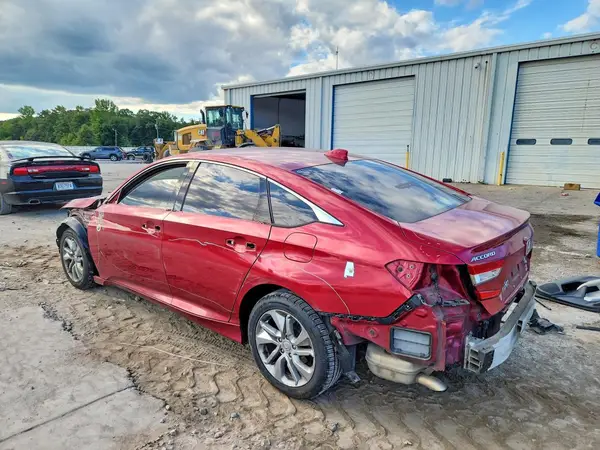1HGCV1F15LA086720 — 2020 Honda Accord, фото 2 с аукциона Copart, Передняя часть