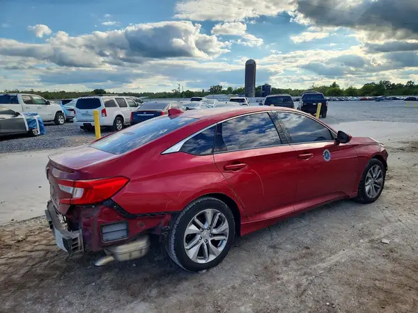 1HGCV1F15LA086720 — 2020 Honda Accord, фото 3 с аукциона Copart, Передняя часть