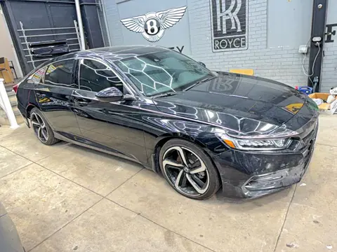 1HGCV2F38LA026342 — 2020 Honda Accord, Механические повреждения (Mechanical), фото до ремонта