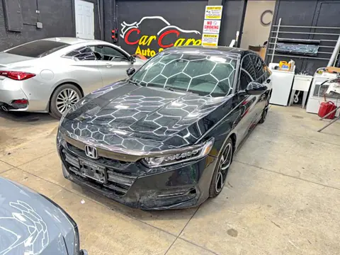2020 HONDA ACCORD VIN 1HGCV2F38LA026342 фото 2
