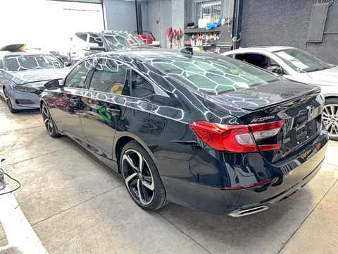 2020 HONDA ACCORD VIN 1HGCV2F38LA026342 фото 3