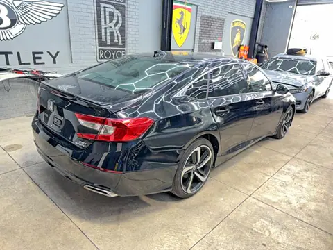 2020 HONDA ACCORD VIN 1HGCV2F38LA026342 фото 4