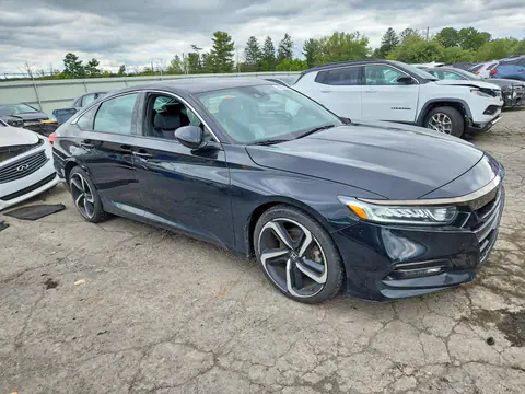 2020 HONDA ACCORD VIN 1HGCV1F30LA146842 фото 4