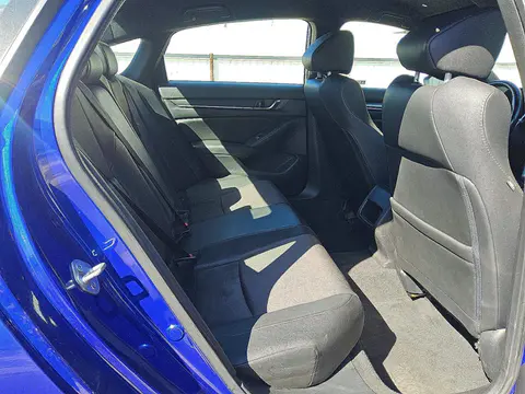 2020 Honda Accord Sport VIN 1HGCV1F32LA101496 фото 10