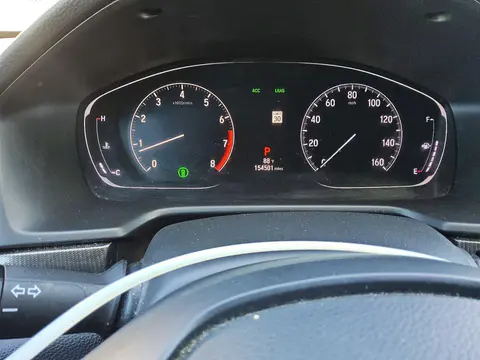 2020 Honda Accord Sport VIN 1HGCV1F32LA101496 фото 9