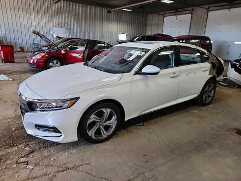 1HGCV1F44LA115800 — 2020 Honda Accord, Задняя часть (Rear End), фото до ремонта