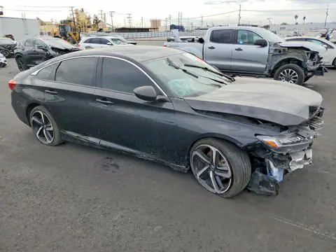 1HGCV2F30LA014282 — 2020 Honda Accord, фото 4 с аукциона Copart 30.09.2026, Передняя часть