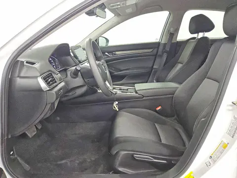 2020 Honda Accord Lx VIN 1HGCV1F15LA075443 фото 7