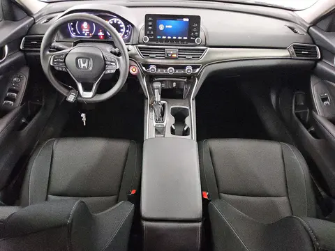 2020 Honda Accord Lx VIN 1HGCV1F15LA075443 фото 8