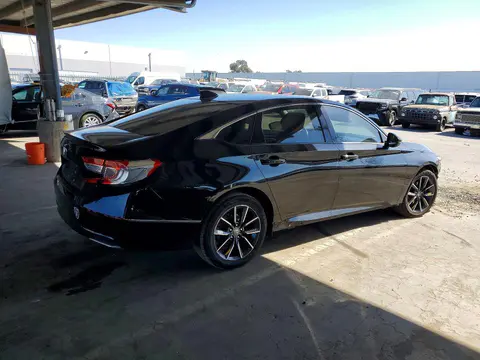 2021 Honda Accord VIN 1HGCV1F51MA002333 фото 3