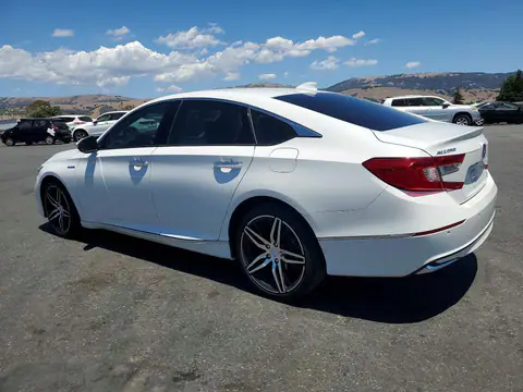 1HGCV3F91MA016280 — 2021 Honda Accord, фото 2 с аукциона Copart 13.10.2026, Боковая часть