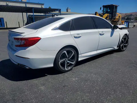 2021 Honda Accord VIN 1HGCV1F39MA071852 фото 3