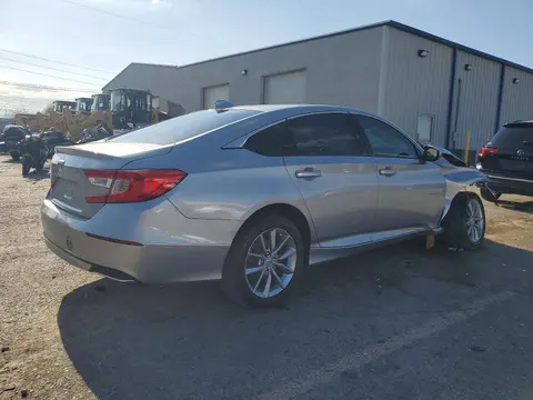 2021 Honda Accord VIN 1HGCV1F17MA090429 фото 3