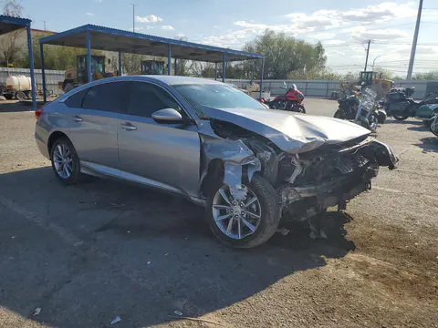 2021 Honda Accord VIN 1HGCV1F17MA090429 фото 4