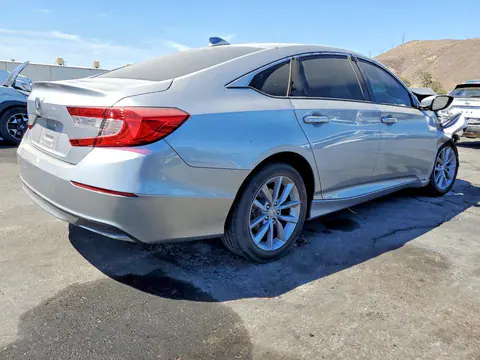 2021 Honda Accord VIN 1HGCV1F18MA044253 фото 3