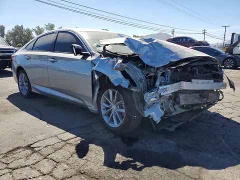 2021 Honda Accord VIN 1HGCV1F18MA044253 фото 4