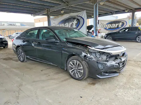 2021 Honda Accord VIN 1HGCV3F52MA012400 фото 4