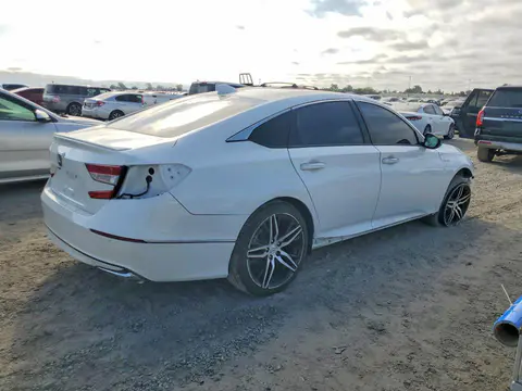2021 Honda Accord VIN 1HGCV3F95MA021403 фото 3