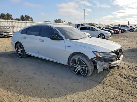 2021 Honda Accord VIN 1HGCV3F95MA021403 фото 4