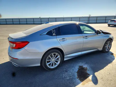 2021 Honda Accord VIN 1HGCV1F10MA035045 фото 3