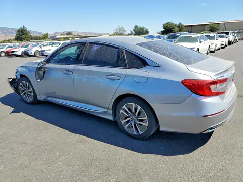 2021 Honda Accord VIN 1HGCV3F46MA012293 фото 2