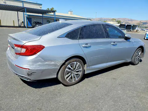 2021 Honda Accord VIN 1HGCV3F46MA012293 фото 3