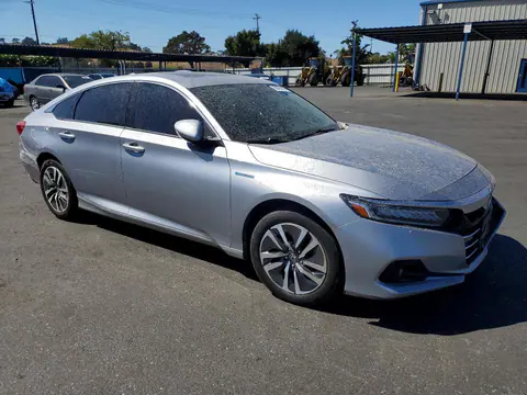 2021 Honda Accord VIN 1HGCV3F46MA012293 фото 4