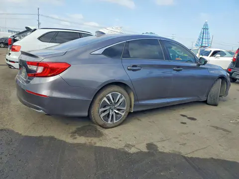 2021 Honda Accord VIN 1HGCV3F14MA018020 фото 3