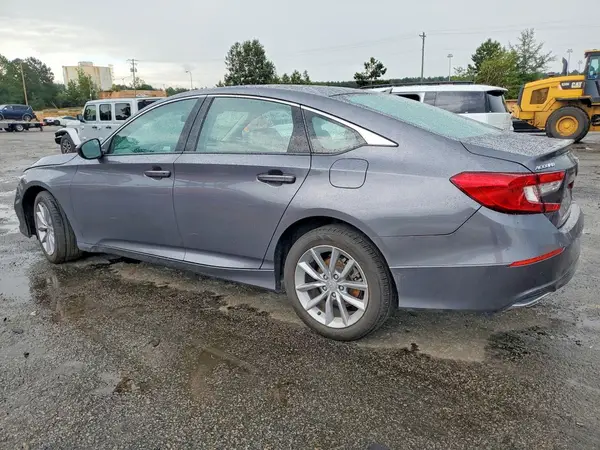 1HGCV1F1XMA070322 — 2021 Honda Accord, фото 2 с аукциона Copart, Ходовая часть