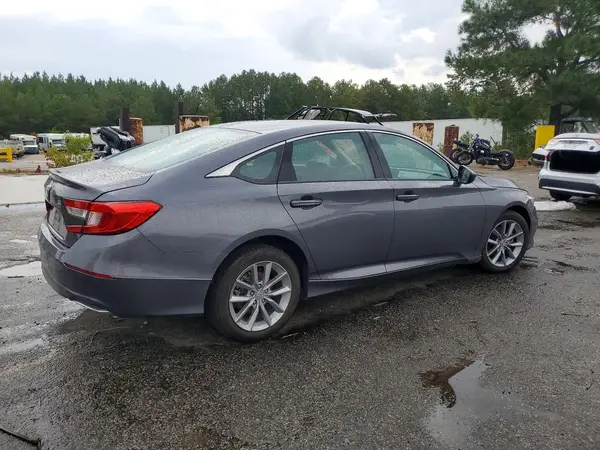 1HGCV1F1XMA070322 — 2021 Honda Accord, фото 3 с аукциона Copart, Ходовая часть
