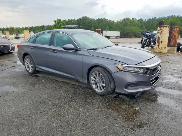 1HGCV1F1XMA070322 — 2021 Honda Accord, фото 4 с аукциона Copart, Ходовая часть