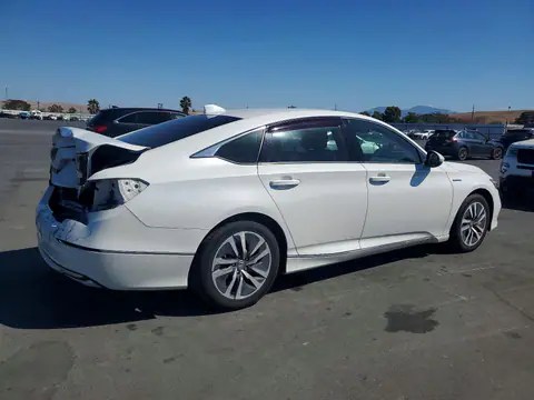 1HGCV3F42MA003123 — 2021 Honda Accord, фото 3 с аукциона Copart 14.10.2026, Задняя часть