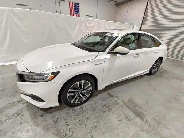 1HGCV3F45MA006047 — 2021 Honda Accord, Механические повреждения (Mechanical), фото до ремонта