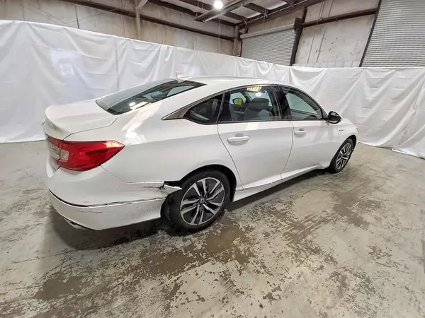 1HGCV3F45MA006047 — 2021 Honda Accord, фото 3 с аукциона Copart 08.10.2026, Механические повреждения
