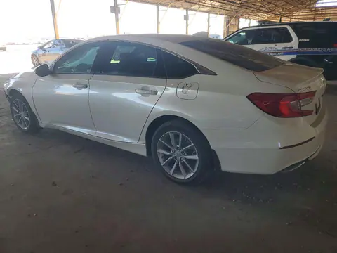2021 Honda Accord VIN 1HGCV1F16MA103929 фото 2