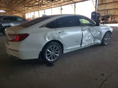 2021 Honda Accord VIN 1HGCV1F16MA103929 фото 3