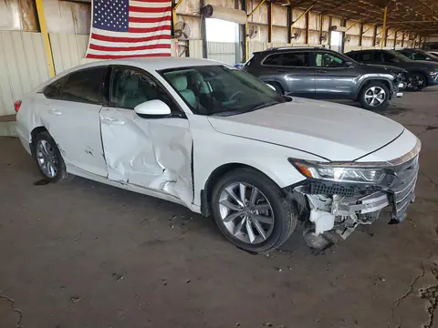 2021 Honda Accord VIN 1HGCV1F16MA103929 фото 4