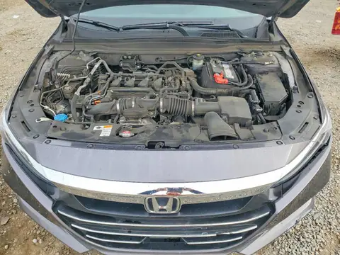 2021 Honda Accord VIN 1HGCV1F12MA090936 фото 11