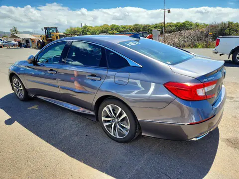 2021 Honda Accord VIN 1HGCV3F4XMA004004 фото 2