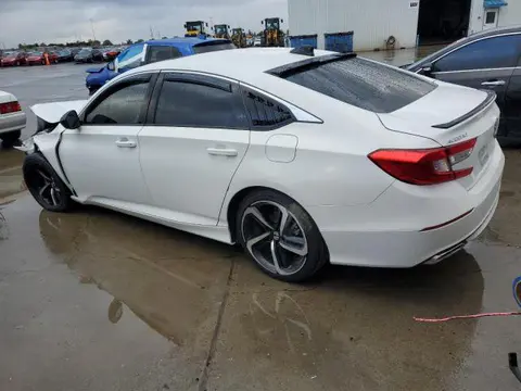 2021 Honda Accord VIN 1HGCV2F37MA014264 фото 2