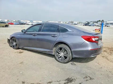 2022 Honda Accord VIN 1HGCV3F96NA030998 фото 2