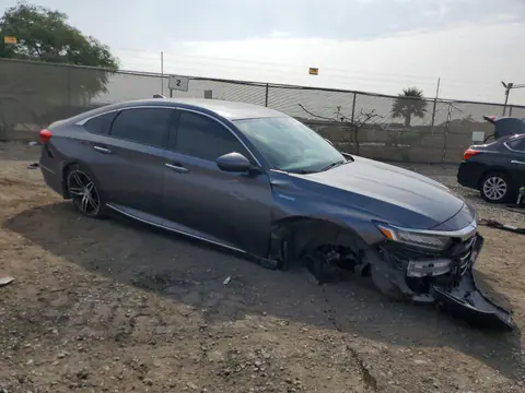 2022 Honda Accord VIN 1HGCV3F96NA030998 фото 4