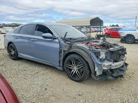 2022 Honda Accord VIN 1HGCV3F9XNA006784 фото 4