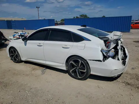 2022 HONDA ACCORD VIN 1HGCV2F34NA024185 фото 2